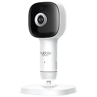 Interphone de surveillance intelligent connecté SkyVision AI Pro de Hubble avec suivi du sommeil, vision nocturne et rotation/inclinaison (HCTNSKYPRX)
