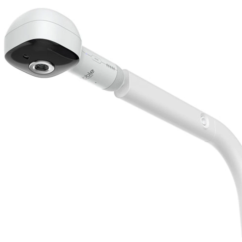 Interphone de surveillance intelligent connecté SkyVision AI Pro de Hubble avec suivi du sommeil, vision nocturne et rotation/inclinaison (HCTNSKYPRX)