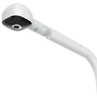 Interphone de surveillance intelligent connecté SkyVision AI Pro de Hubble avec suivi du sommeil, vision nocturne et rotation/inclinaison (HCTNSKYPRX)