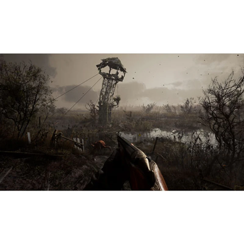 S.T.A.L.K.E.R. 2 : Heart of Chornobyl (PS5)