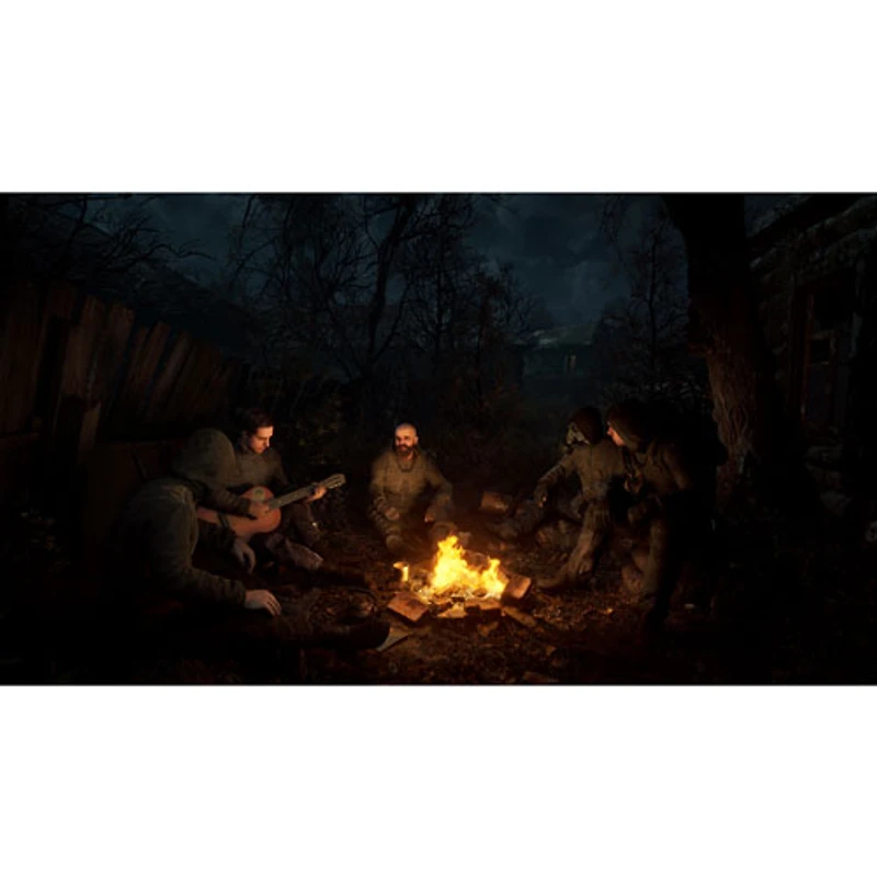 S.T.A.L.K.E.R. 2 : Heart of Chornobyl (PS5)