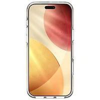 ZAGG Santa Cruz Snap Fitted Hard Shell Case with MagSafe & Kickstand for iPhone 17 Pro Max - Titanium