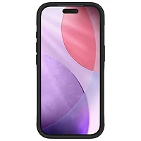ZAGG Sedona Snap Fitted Hard Shell Case with MagSafe & Kickstand for iPhone 17 Pro - Black