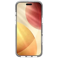 ZAGG Santa Cruz Snap Fitted Hard Shell Case with MagSafe & Kickstand for iPhone 17 Pro Max - Black