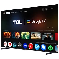 TCL 98" Q5K Series 4K UHD HDR QLED Android Smart TV (98Q55K) - 2025