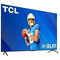 TCL 85" Q5 Series 4K UHD HDR QLED Fire TV Smart TV (85Q550F-CA) - 2024