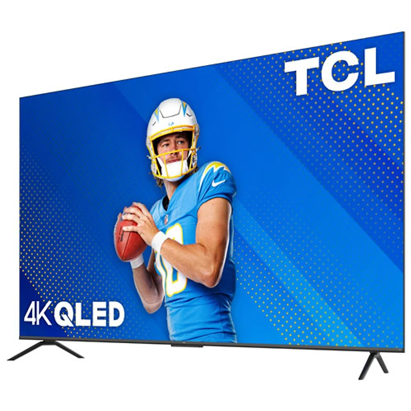 TCL 85" Q5 Series 4K UHD HDR QLED Fire TV Smart TV (85Q550F-CA) - 2024