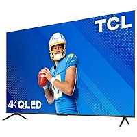TCL 85" Q5 Series 4K UHD HDR QLED Fire TV Smart TV (85Q550F-CA) - 2024