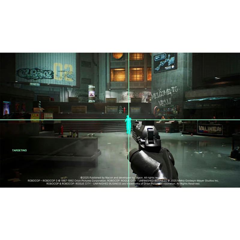 RoboCop: Rogue City Unfinished Business (PS5)