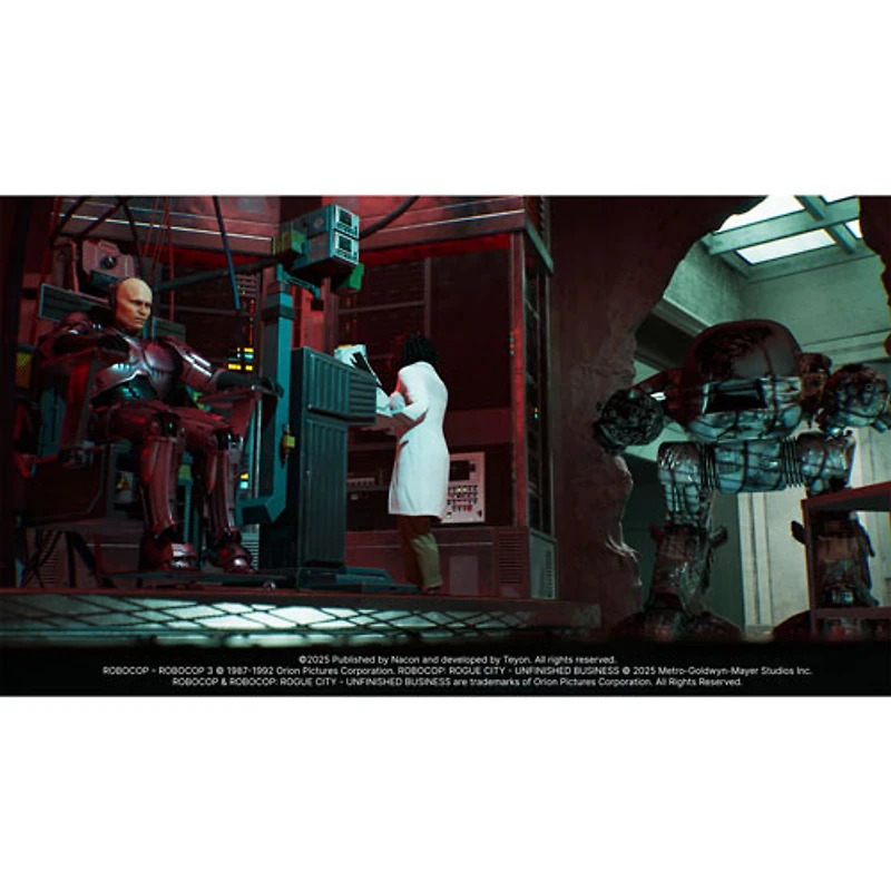 RoboCop: Rogue City Unfinished Business (PS5)