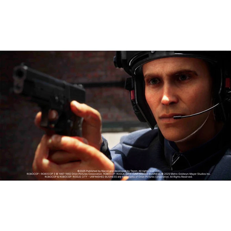 RoboCop: Rogue City Unfinished Business (PS5)