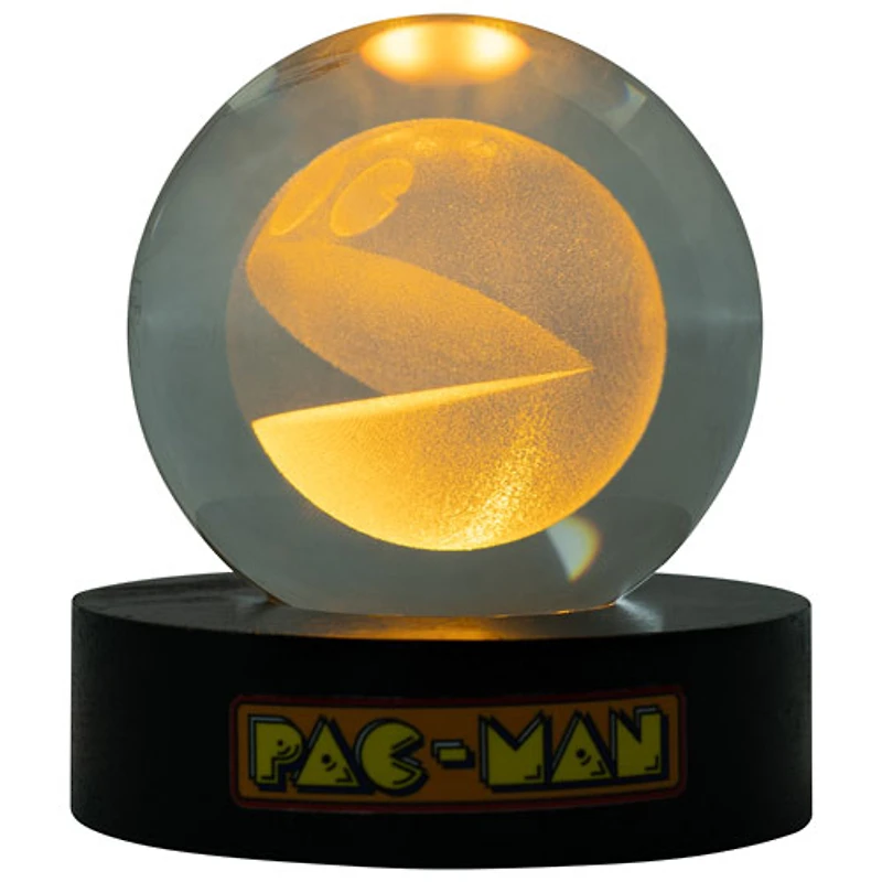 Fizz Creations PAC-MAN Crystal Ball Light