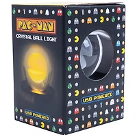 Boule de cristal lumineuse PAC-MAN de Fizz Creations