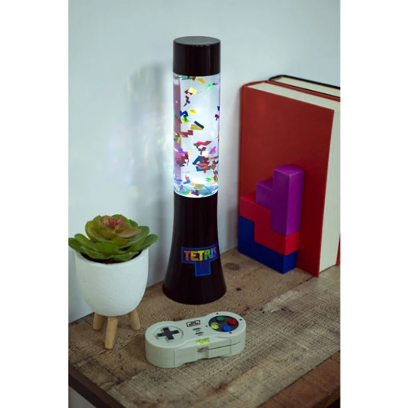 Luminaire Tetris de Fizz Creations