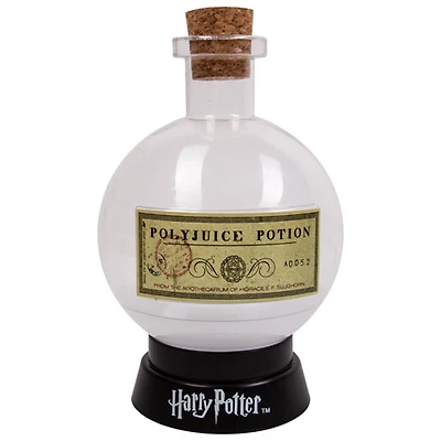 Lampe de potion polynectar Harry Potter de Fizz Creations - Grand