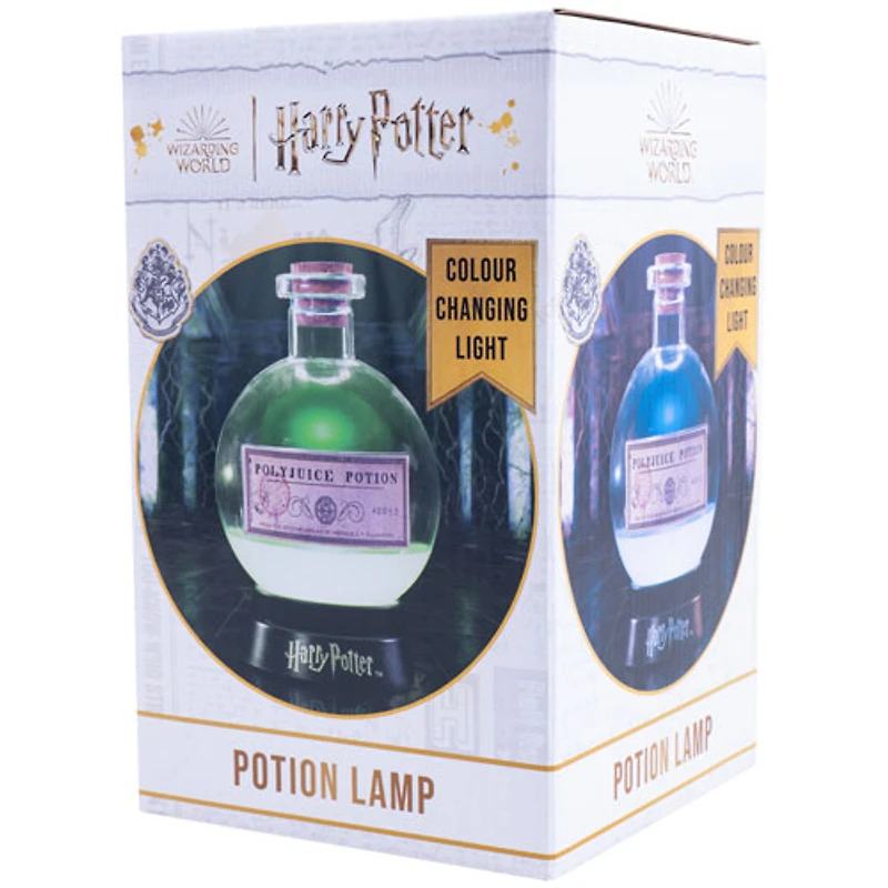 Lampe de potion polynectar Harry Potter de Fizz Creations - Grand