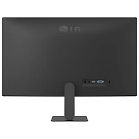 LG 24" FHD 120Hz 5ms GTG IPS LED FreeSync Gaming Monitor (24U411A-B) - Black