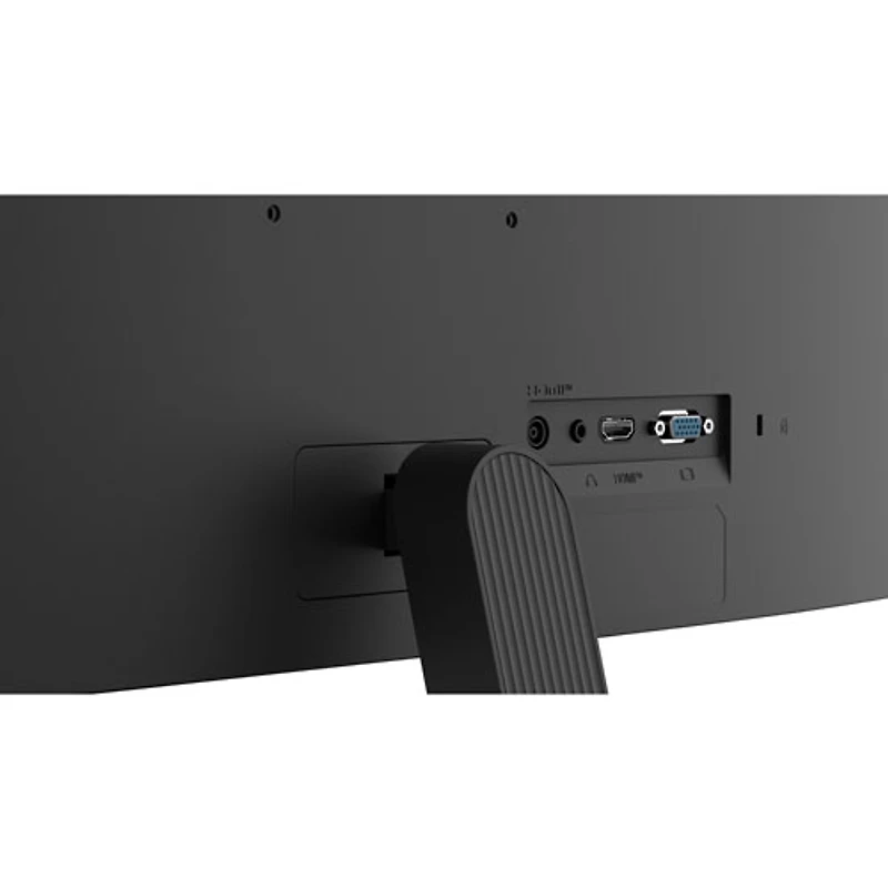 LG 24" FHD 120Hz 5ms GTG IPS LED FreeSync Gaming Monitor (24U411A-B) - Black