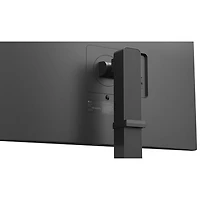 Moniteur DEL IPS Ultra HD 4K gris à gris 5 ms 60 Hz UltraFine 27 po de LG (27BA45U-B) - Noir