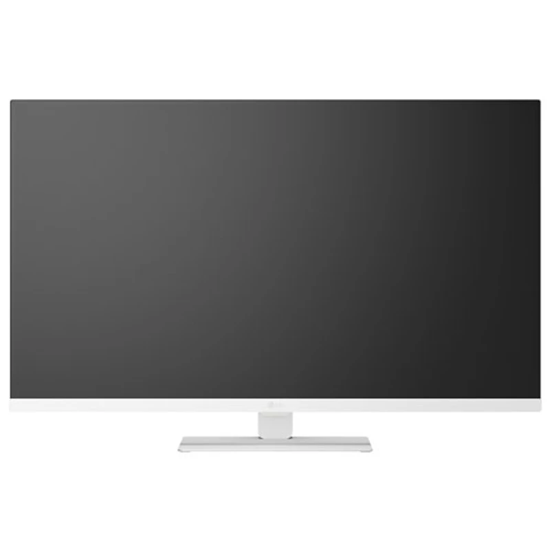 LG 32" 4K Ultra HD 60Hz 5ms GTG VA LED webOS Smart Monitor (32U720SA-W) - White