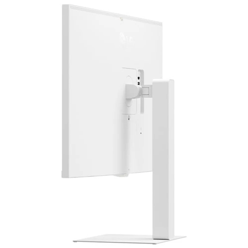 LG 32" 4K Ultra HD 60Hz 5ms GTG VA LED webOS Smart Monitor (32U720SA-W) - White