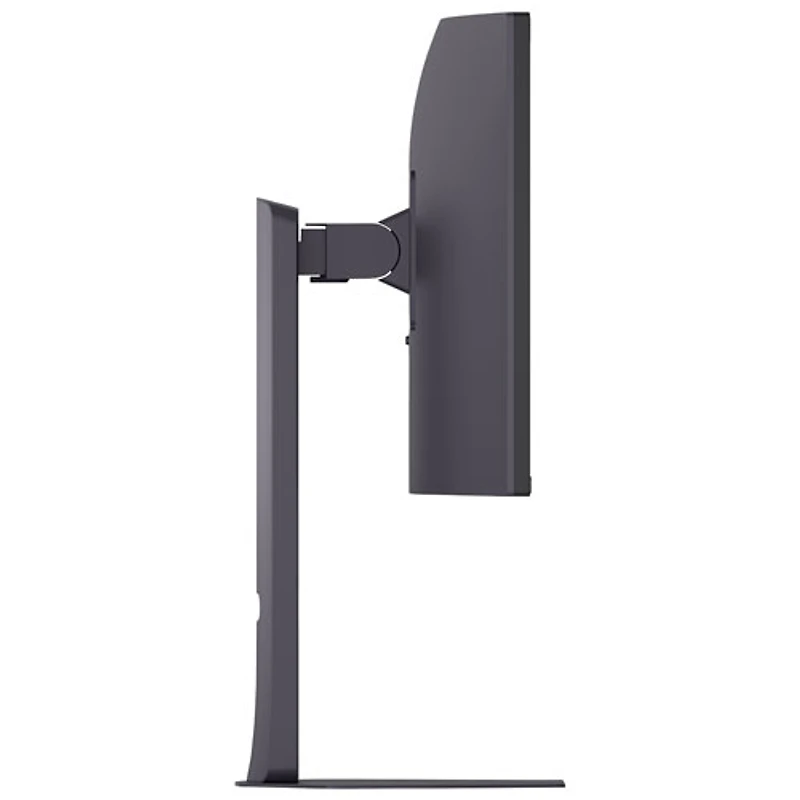 LG 34" WQHD 160Hz 5ms GTG Curved VA LED FreeSync Gaming Monitor (34G600A-B) - Black