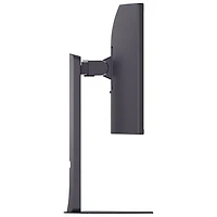 LG 34" WQHD 160Hz 5ms GTG Curved VA LED FreeSync Gaming Monitor (34G600A-B) - Black