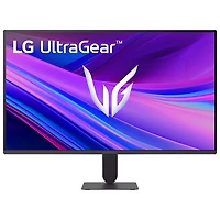 Moniteur jeu DEL IPS HD intégrale FreeSync GTG 5ms 144 Hz 27 po UltraGear de LG (27G411A-B) - Noir