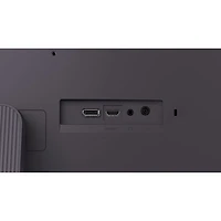LG UltraGear 27" FHD 144Hz 5ms GTG IPS LED FreeSync Gaming Monitor (27G411A-B) - Black