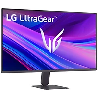LG UltraGear 27" FHD 144Hz 5ms GTG IPS LED FreeSync Gaming Monitor (27G411A-B) - Black