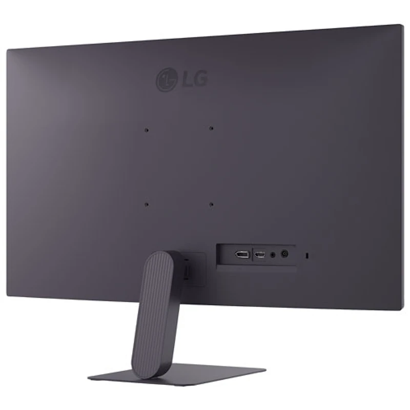 LG UltraGear 27" FHD 144Hz 5ms GTG IPS LED FreeSync Gaming Monitor (27G411A-B) - Black