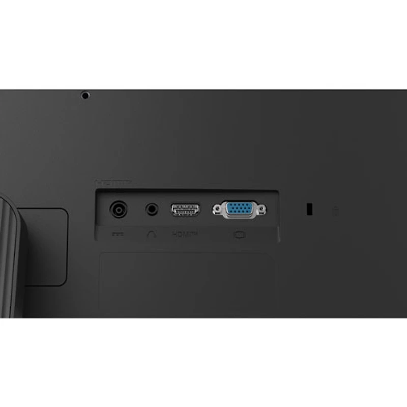 Moniteur de jeu DEL IPS HD intégrale gris à gris 5 ms 120 Hz FreeSync 27 po de LG (27U411A-B) - Noir
