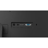 Moniteur de jeu DEL IPS HD intégrale gris à gris 5 ms 120 Hz FreeSync 27 po de LG (27U411A-B) - Noir