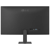 LG 27" FHD 120Hz 5ms GTG IPS LED FreeSync Gaming Monitor (27U411A-B) - Black