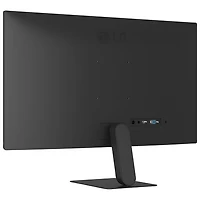 LG 27" FHD 120Hz 5ms GTG IPS LED FreeSync Gaming Monitor (27U411A-B) - Black