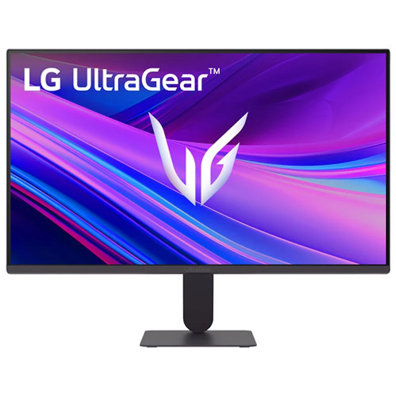 LG UltraGear 24" FHD 144Hz 5ms GTG IPS LED FreeSync Gaming Monitor (24G411A-B) - Black