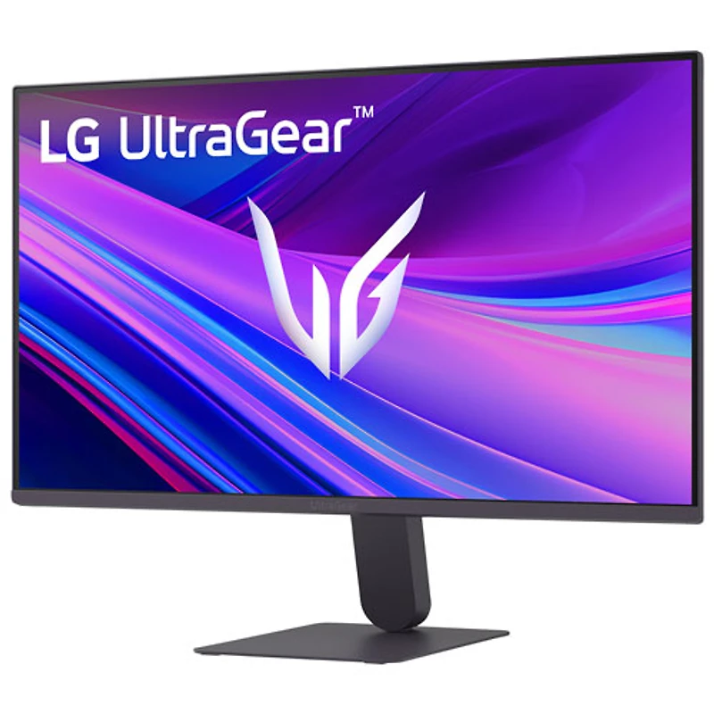 LG UltraGear 24" FHD 144Hz 5ms GTG IPS LED FreeSync Gaming Monitor (24G411A-B) - Black