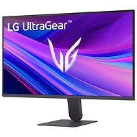 LG UltraGear 24" FHD 144Hz 5ms GTG IPS LED FreeSync Gaming Monitor (24G411A-B) - Black