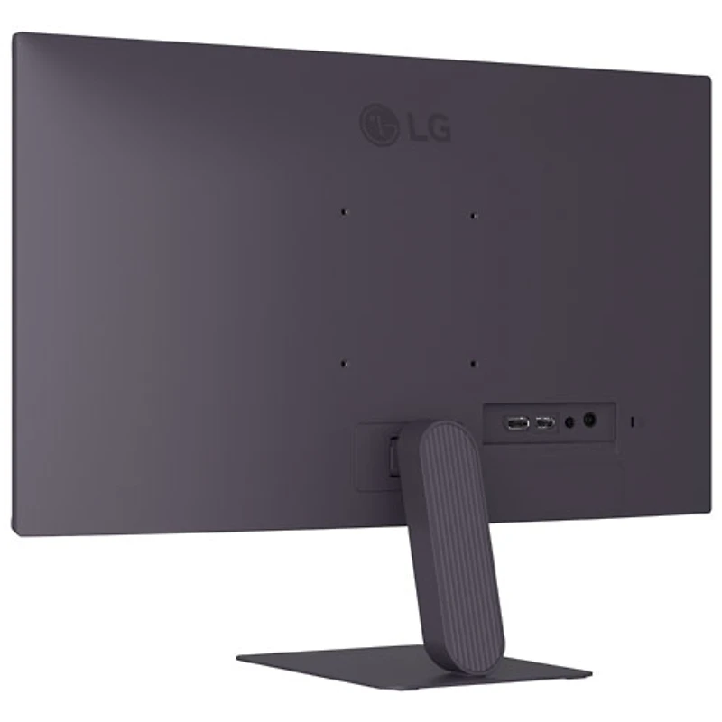 LG UltraGear 24" FHD 144Hz 5ms GTG IPS LED FreeSync Gaming Monitor (24G411A-B) - Black