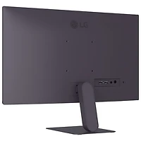 LG UltraGear 24" FHD 144Hz 5ms GTG IPS LED FreeSync Gaming Monitor (24G411A-B) - Black