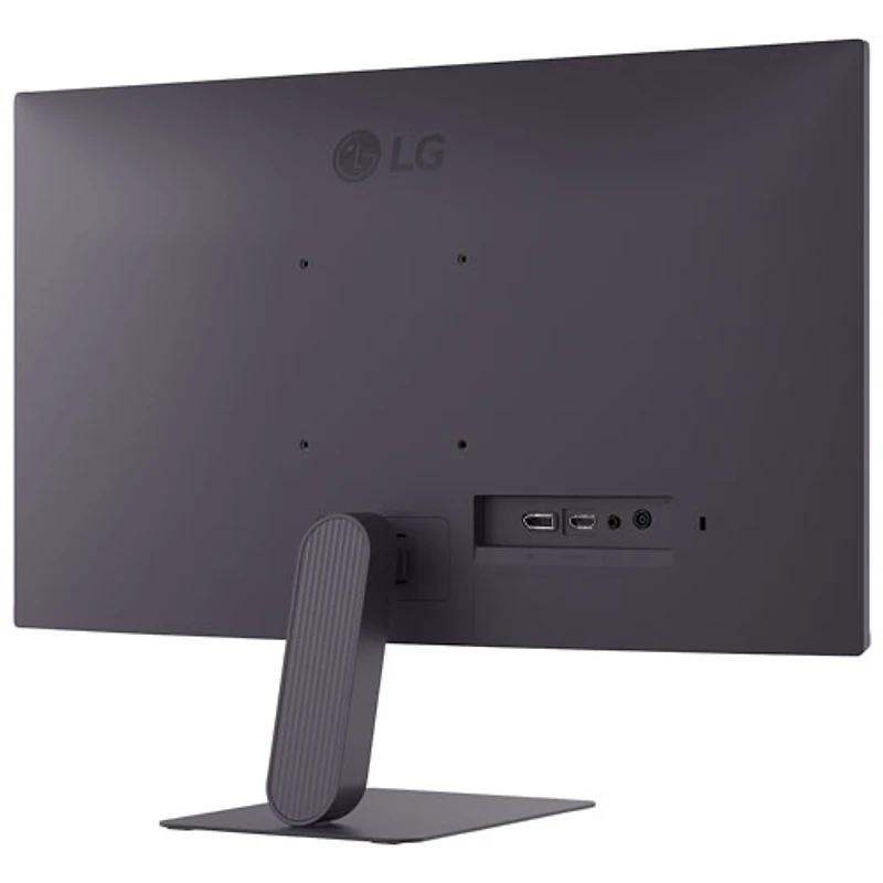 LG UltraGear 24" FHD 144Hz 5ms GTG IPS LED FreeSync Gaming Monitor (24G411A-B) - Black