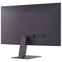 LG UltraGear 24" FHD 144Hz 5ms GTG IPS LED FreeSync Gaming Monitor (24G411A-B) - Black