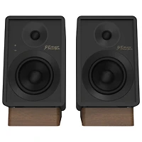 Onkyo GX30ARCB 50-Watt Bookshelf Speaker - Pair - Black
