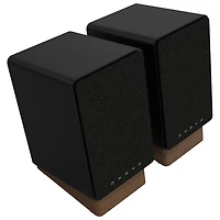 Onkyo GX30ARCB 50-Watt Bookshelf Speaker - Pair - Black