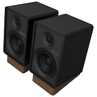 Onkyo GX30ARCB 50-Watt Bookshelf Speaker - Pair - Black