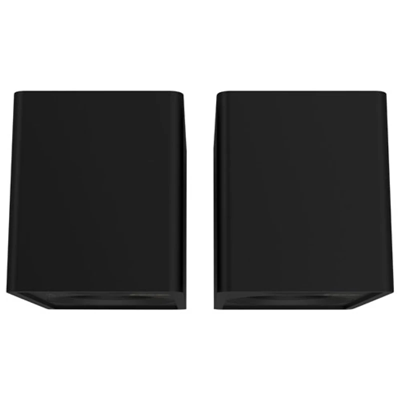 Onkyo GX30ARCB 50-Watt Bookshelf Speaker - Pair - Black