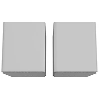 Onkyo GX30ARCW 50-Watt Bookshelf Speaker - Pair - White