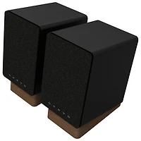 Onkyo GX-10DB 30-Watt Bookshelf Speaker - Pair - Black