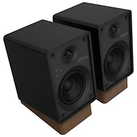 Onkyo GX-10DB 30-Watt Bookshelf Speaker - Pair - Black