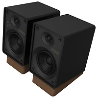 Onkyo GX-10DB 30-Watt Bookshelf Speaker - Pair - Black